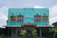 ภายนอกอาคาร OYO 441 Namira Hotel Syariah