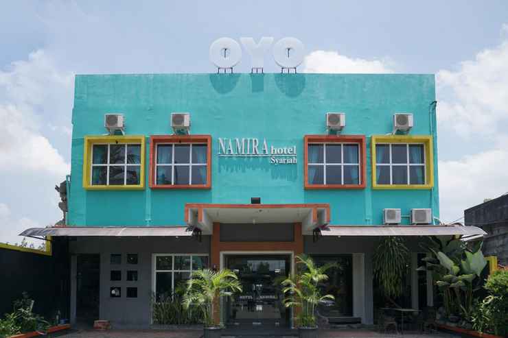 EXTERIOR_BUILDING OYO 441 Namira Hotel Syariah
