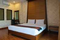 ห้องนอน Baan I Un Villa