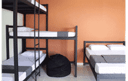 Kamar Tidur 2 Belukar Lodges