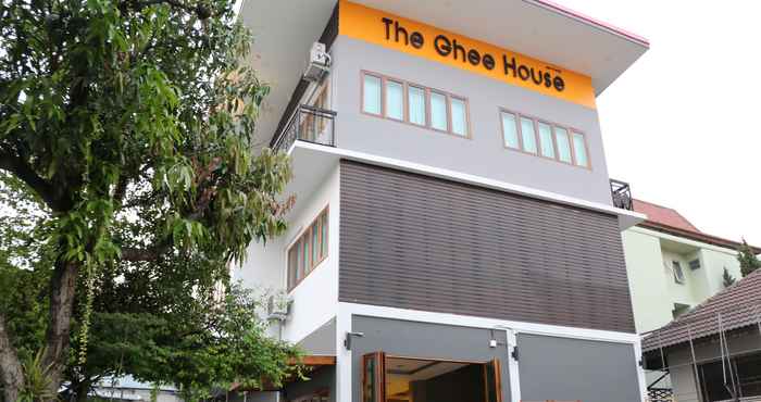 ภายนอกอาคาร The Ghee House