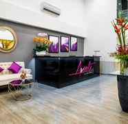 Lobi 2 Avanti Boutique Hotel