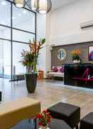 LOBBY Avanti Boutique Hotel