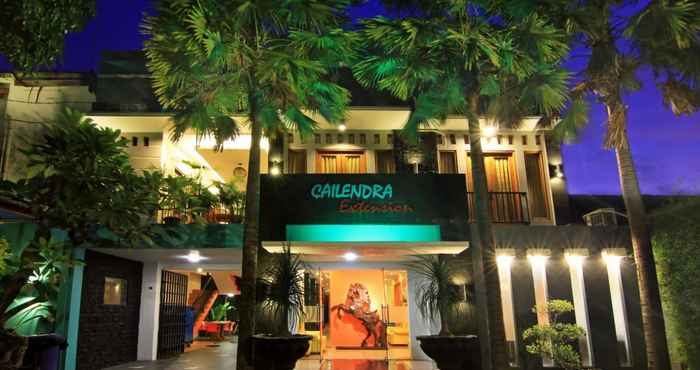 Lobby Cailendra Extension