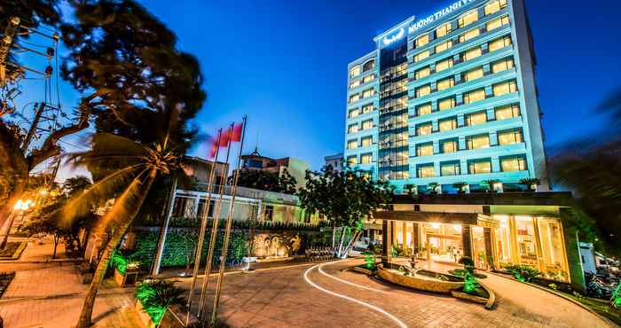 Bên ngoài Muong Thanh Vung Tau Hotel