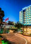 EXTERIOR_BUILDING Muong Thanh Vung Tau Hotel