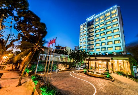 Bên ngoài Muong Thanh Vung Tau Hotel