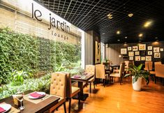 レストラン 4 Muong Thanh Vung Tau Hotel