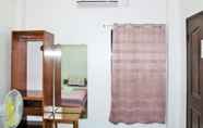 Kamar Tidur 4 Ashok Homestay