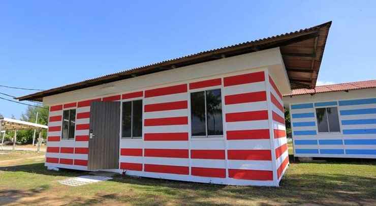 Rockbund Fishing Chalet Lumut Malaysia