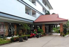 ภายนอกอาคาร 3 Ch Chang Home Place Hotel