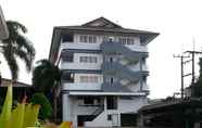 Luar Bangunan 2 Ch Chang Home Place Hotel