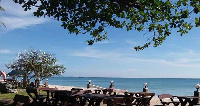Restoran Talkoo Beach Resort