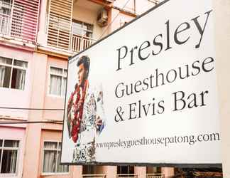 ภายนอกอาคาร 2 Presley Guesthouse