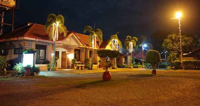 Exterior Balay Inato Pension