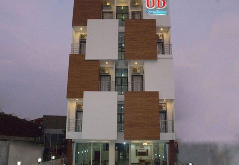 外部的 UD Residence