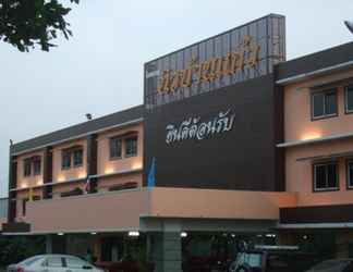 Luar Bangunan 2 New Ban Keaw Hotel