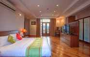 Bilik Tidur 5 Water Lily Villa