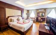 Bilik Tidur 4 Crown Diamond Hotel