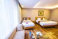 Bilik Tidur Crown Diamond Hotel