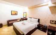 Bilik Tidur 7 Crown Diamond Hotel