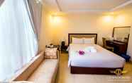 Kamar Tidur 2 Crown Diamond Hotel