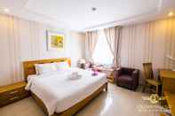 Lobi Crown Diamond Hotel