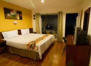 Kamar Tidur 4 Rumah Teras Pavilion Guesthouse