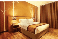 Bedroom D Boutique Hotel Dengkil