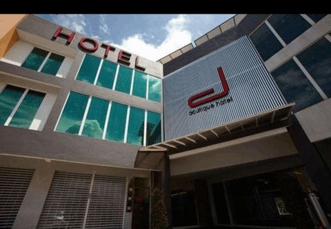 Exterior D Boutique Hotel Dengkil