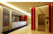 Lobby 4 D Boutique Hotel Dengkil