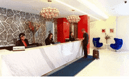 Lobby 6 D Boutique Hotel Dengkil