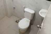 Toilet Kamar Luxor One Traveler's Inn Davao