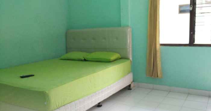 Bedroom Ananta Hotel