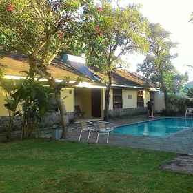 Rumah Teras Jogja Guesthouse 1, Hotel Omah Sambi