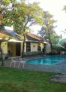 SWIMMING_POOL Rumah Teras Jogja Guesthouse