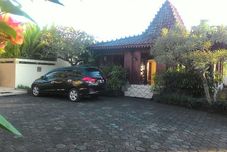 Ruang untuk Umum Rumah Teras Jogja Guesthouse