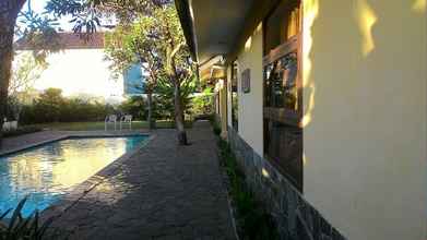 ภายนอกอาคาร 4 Rumah Teras Jogja Guesthouse