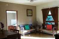 ห้องนอน Rumah Teras Jogja Guesthouse