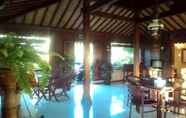 ล็อบบี้ 6 Rumah Teras Jogja Guesthouse