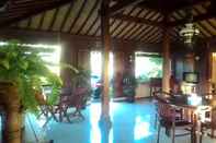 ล็อบบี้ Rumah Teras Jogja Guesthouse