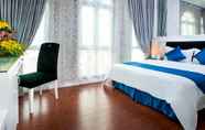 Kamar Tidur 2 Minerva Church Hotel 