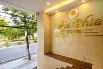 ภายนอกอาคาร 4 Saphia Hotel Nha Trang