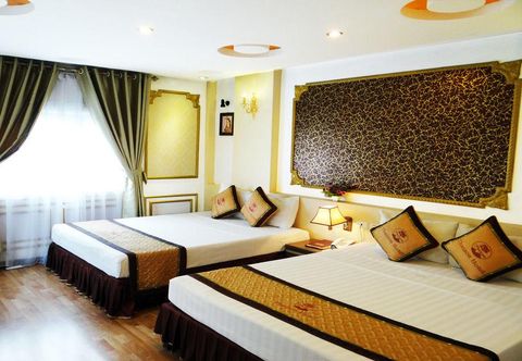 Kamar Tidur Parkson Hotel Hanoi