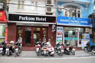 Exterior 4 Parkson Hotel Hanoi