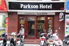 外觀 Parkson Hotel Hanoi