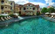 Swimming Pool 3 Oriental Boutique Hoi An 