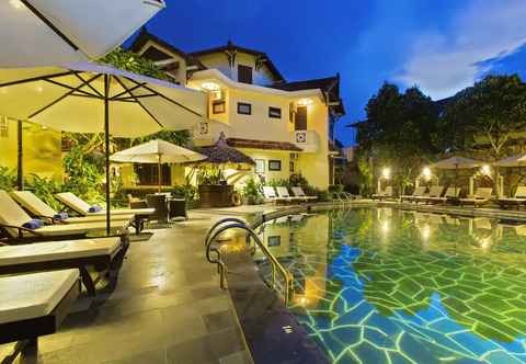 Swimming Pool Oriental Boutique Hoi An 