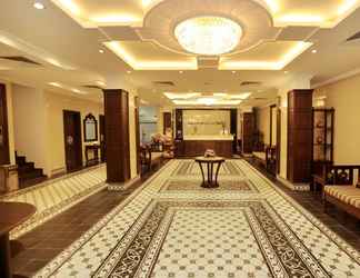 Lobi 2 Hanoi Emotion Hotel