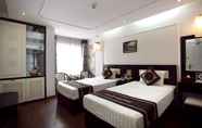 ห้องนอน 2 Hanoi Emotion Hotel